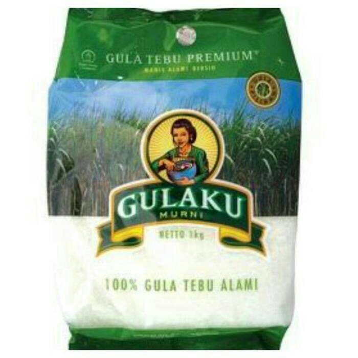

✨Ready Stok✨ - Gulaku Putih Premium 1 dus *24 psc (Harga Grosiran)- 1.2.23