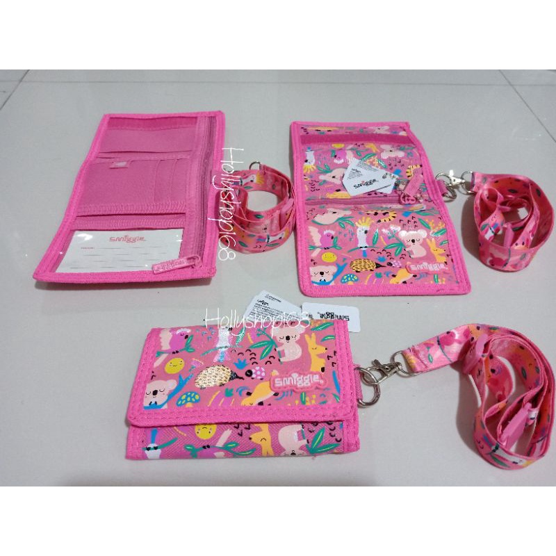 super promo Dompet smiggle anak/dompet anak/dompet smiggle/smiggle wallet