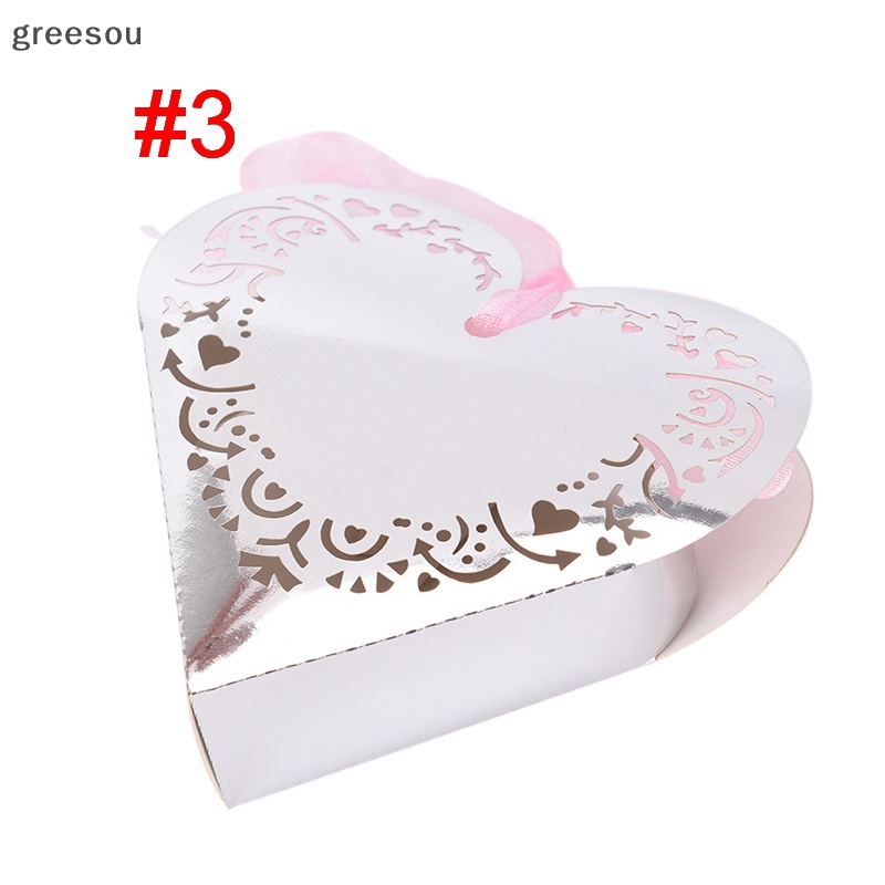 Greesou High quality 1pcs/lot Butterfly Candy Box Souvenir Pernikahan Kotak Hadiah Untuk Pernikahan ID