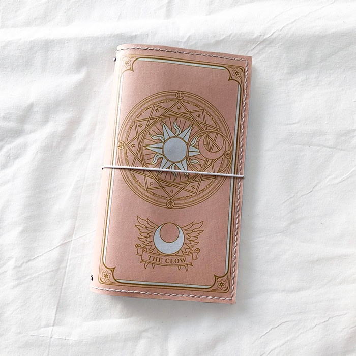 

✨BISA COD✨ -Clow (Regular Size) (Traveler's Notebook/Journal)