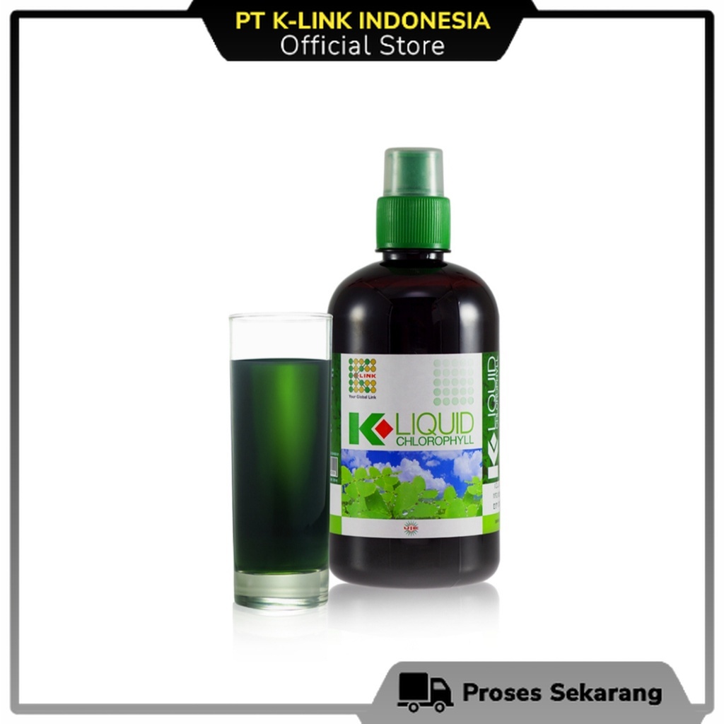 

- Klorofil Original Liquid Chlorophyl 500ml Clorophyl Chlorophyll Clorofil Link