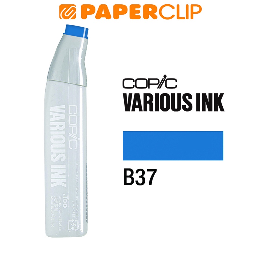 

COPIC VARIOUS INK CVI-B37 ANTWERP BLUE