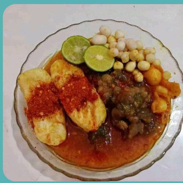 

Baso rangu cirawang paket 10pcs (Bisa cod guys)