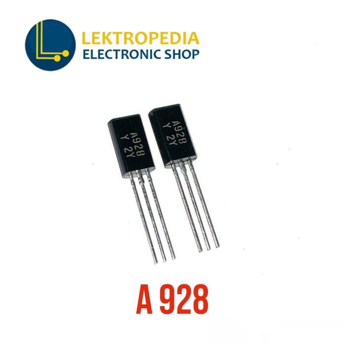 A928 / 2SA928 Transistor A 928 TR IC