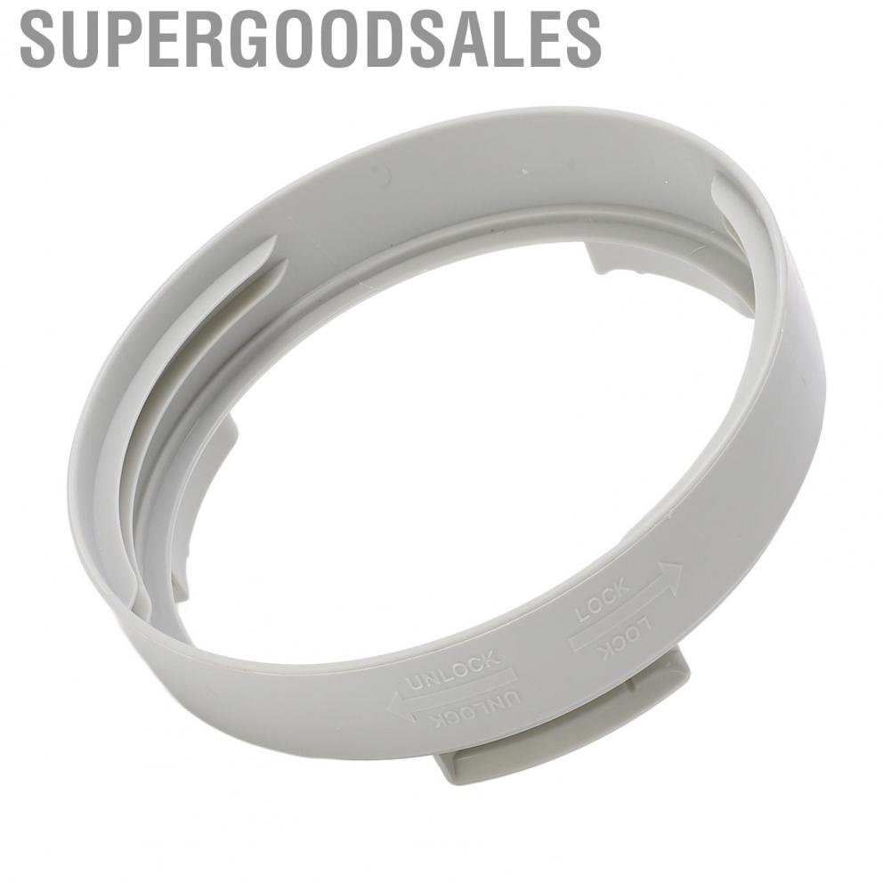 Supergoodsales Conditioner Exhaust Hose Coupler 5.9&amp;quot; AC Connector❀