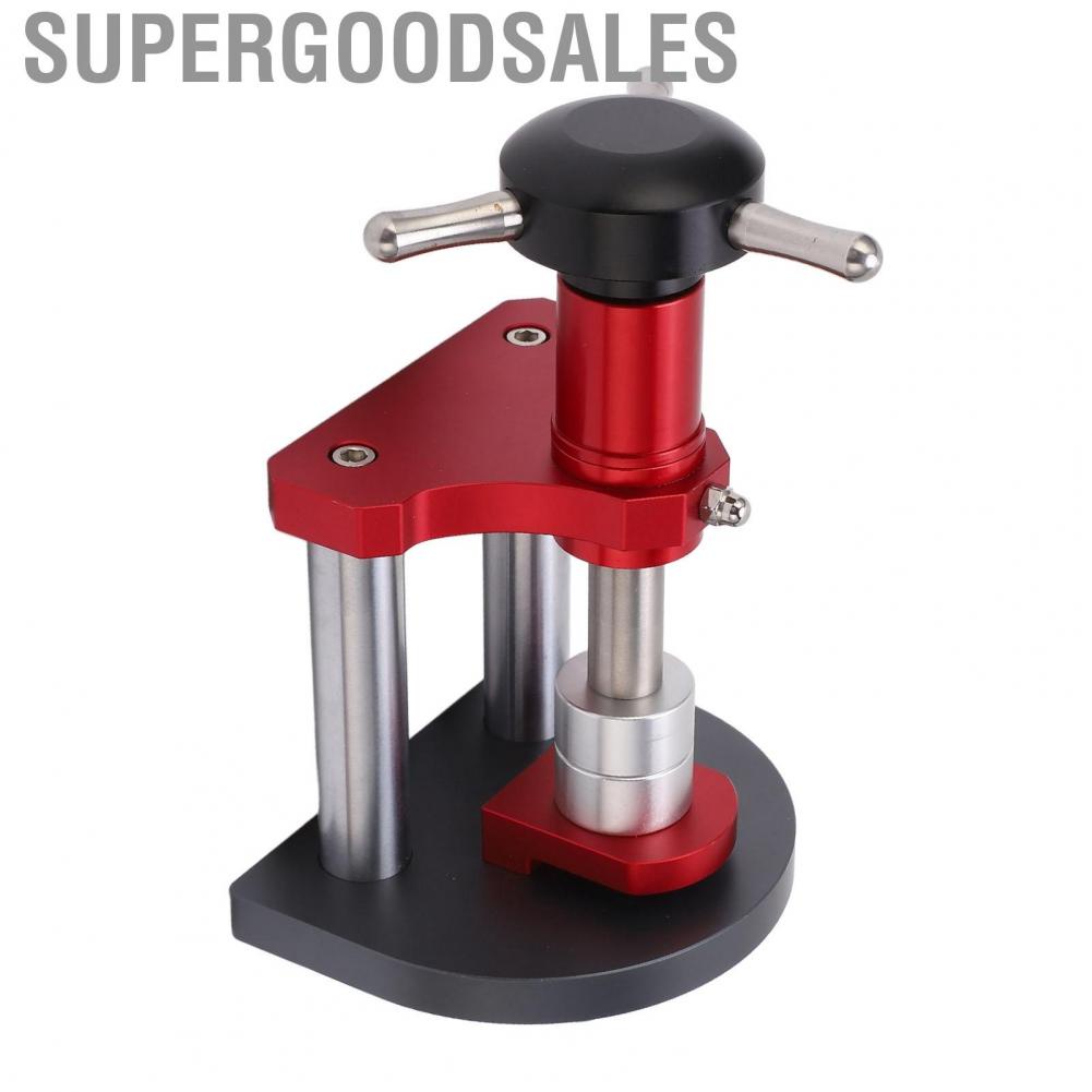 Supergoodsales Watch  Press Back Cover Pressing Machine Case Closer Screw Type Tool