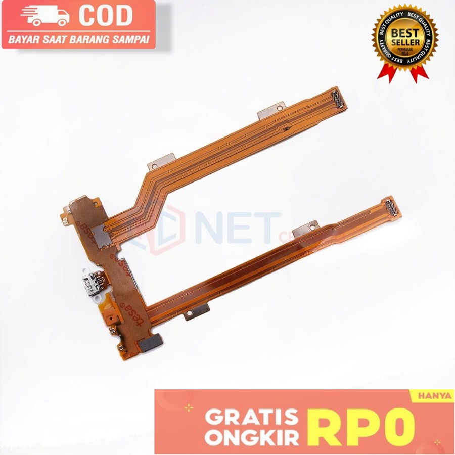 FLEXIBLE CAS VIVO V3 MAX / FLEXIBLE CAS VIVO V3 MAX + MIC