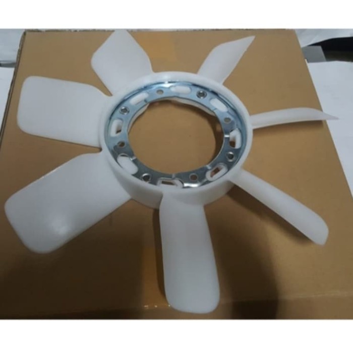 SPAREPART OTOMOTIF- Kipas Radiator Toyota Kijang Grand Taiwan -KOMPONEN AKSESORIS