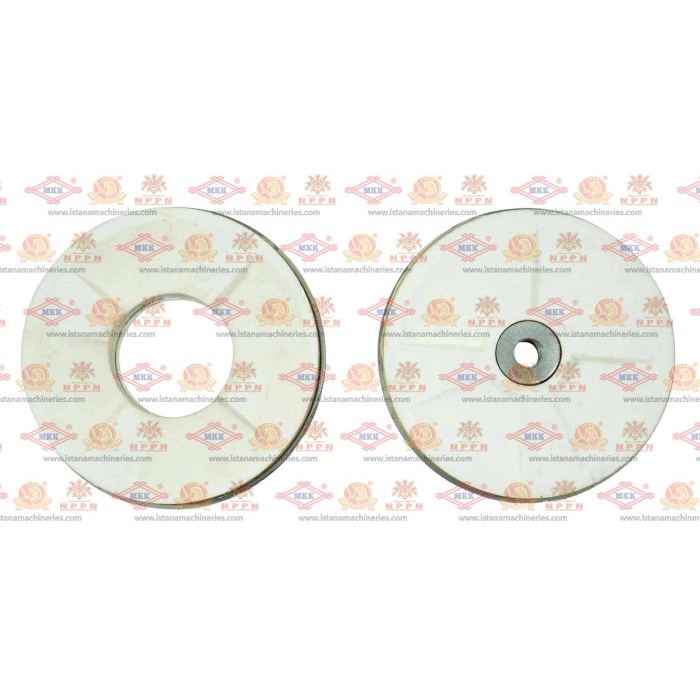 BATU ASSY GILINGAN CABAI 8 INCH (TPR) PMJA-8