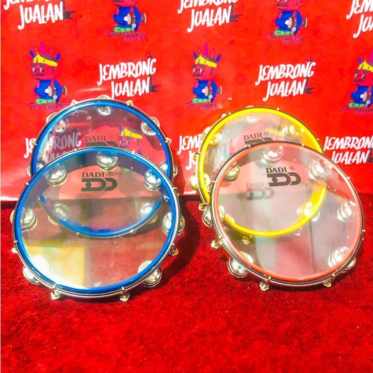 RIQ HADROH TAMBORINE HADROH KECREK MIKA TAMBORIN MIKA HADROH KICRIK MIKA BULAT RIQ DARBUKA MURAH KEC