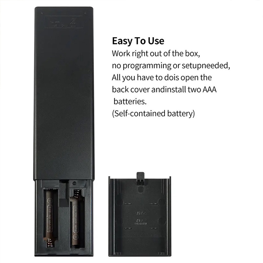 Remote Remot Tv Sony Smart Tv/Sony Bravia /Led/Lcd/3D Youtube Netflix / Remot Tv Sony Bravia Lcd