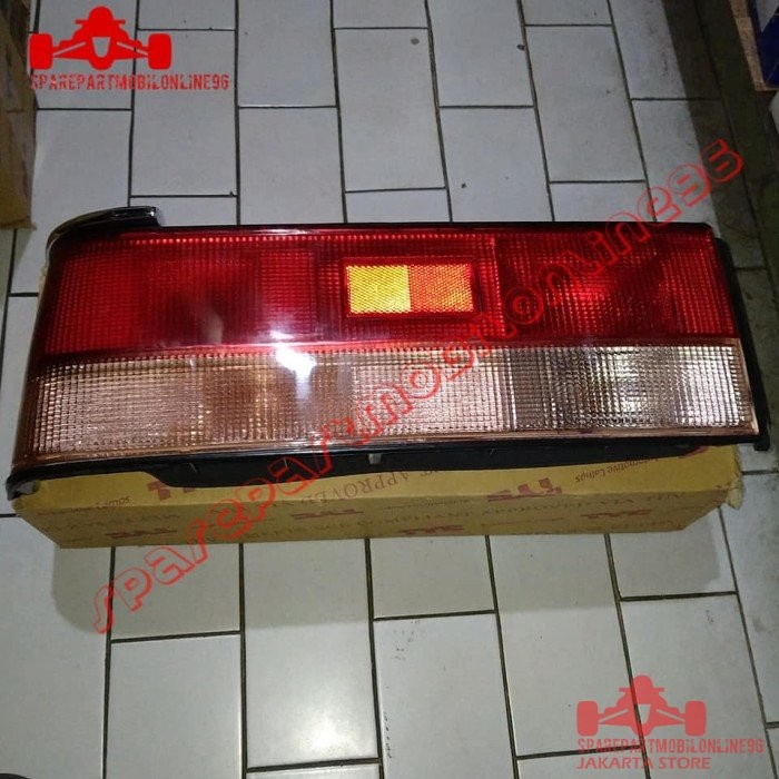 Stop Lamp Lampu Belakang Mazda 323 1988 1989 TYC