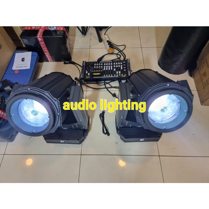 Moving Head Beam 350 Watt Waterproof Garansi 6Bulan