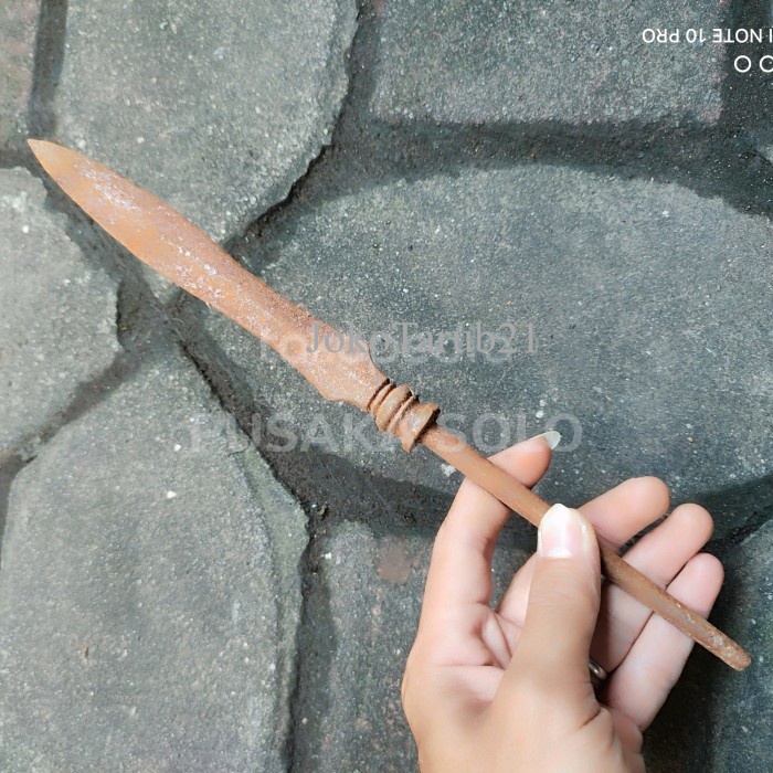 PUSAKA TOMBAK MURAH LURUS TUA murah