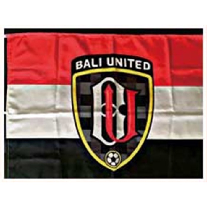 Bikin Bendera Suporter Mini Flag Ultras Custom Satuan | Uk. 80x120 cm - Kain TC Lokal