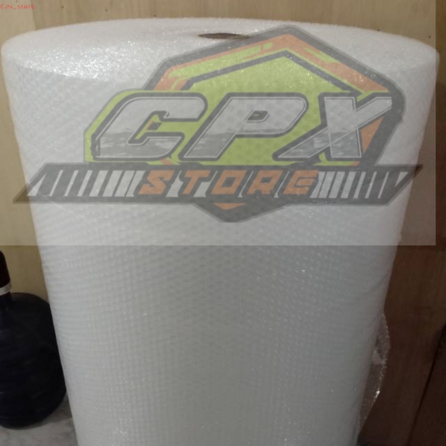 

Bubble Wrap tambahan Packing barang satuan