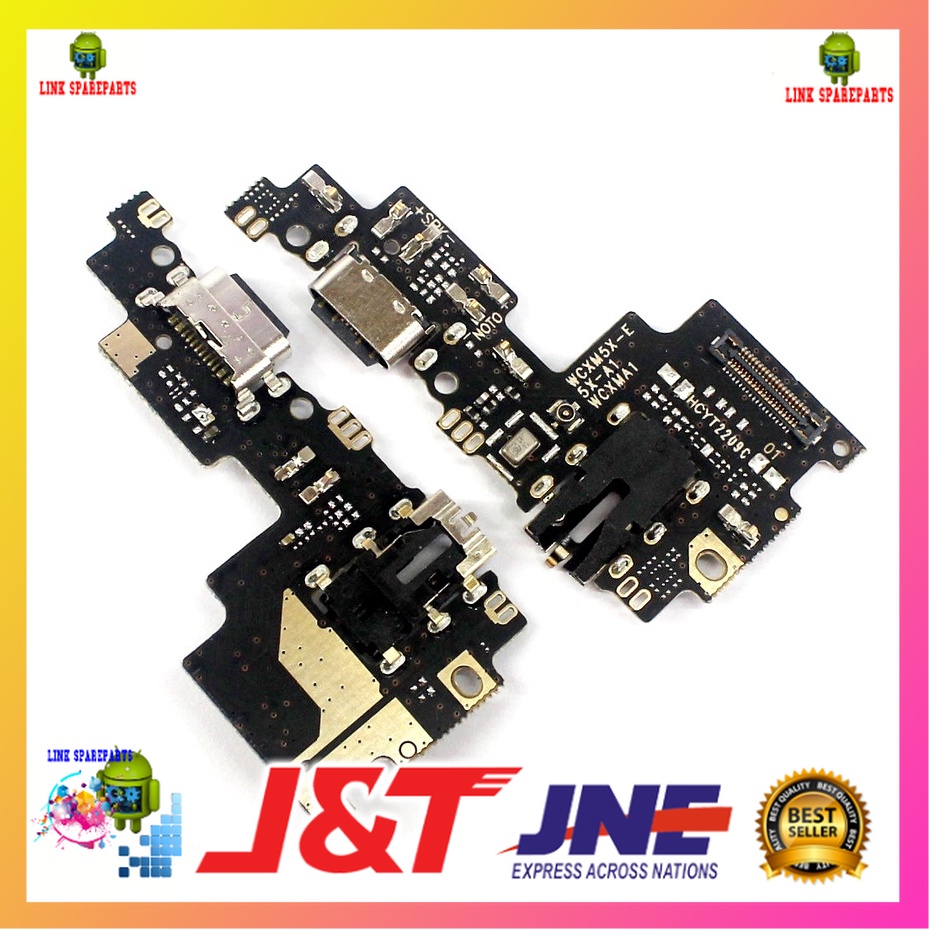 FLESIBLE FS KONEKTOR TC XIA MI A1 + MICROPHONE + BOARD= MI 5X