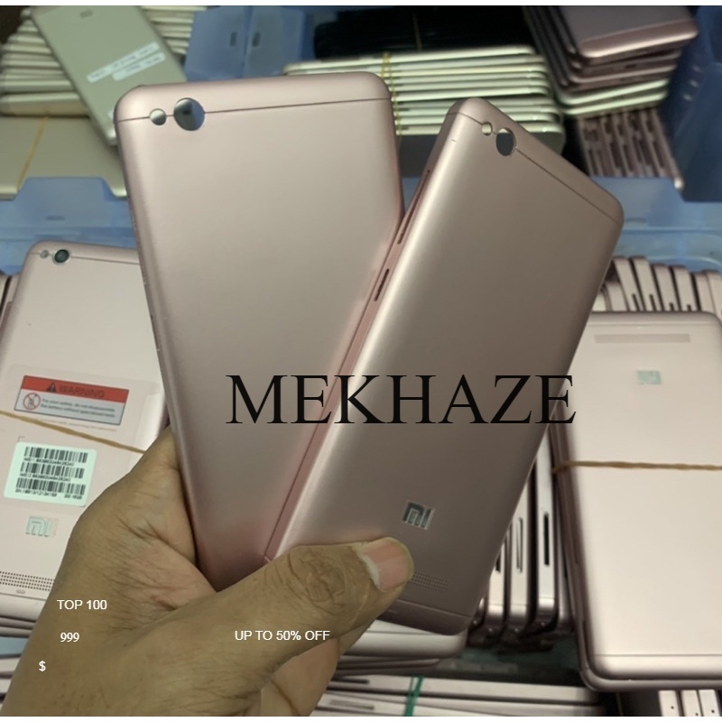 BACKDOOR XIAOMI REDMI 4A PENUTUP BELAKANG PENUTUP BATRE XIAOMI REDMI 4A