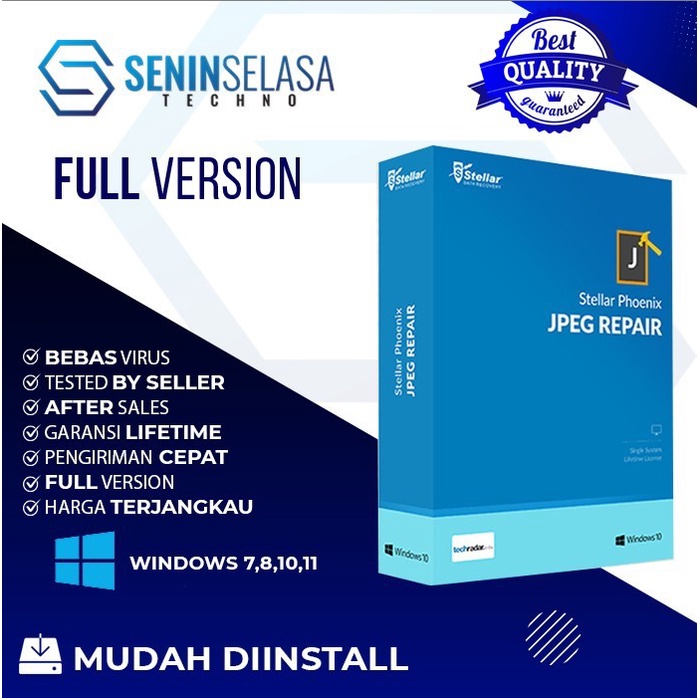 Software Repair JPEG: Stellar Phoenix JPEG Repair 5 [WIN]