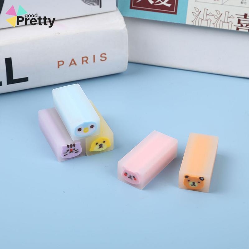 

Penghapus Hewan Lucu Penghapus Kartun Kreatif Penghapus Tas Buta Penghapus Tanpa Jejak Lembut - PD