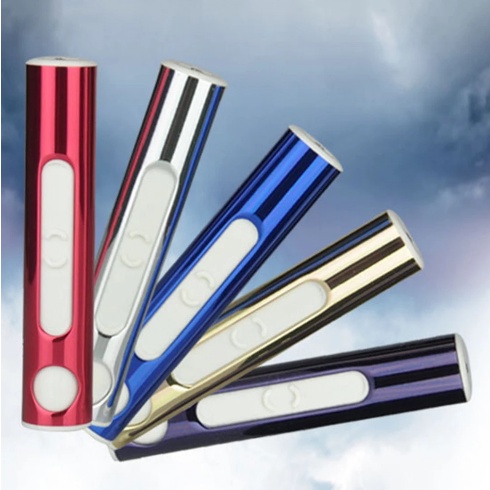 Electric Lighter / Lighter Korek Api Unik Electronic USB Charging