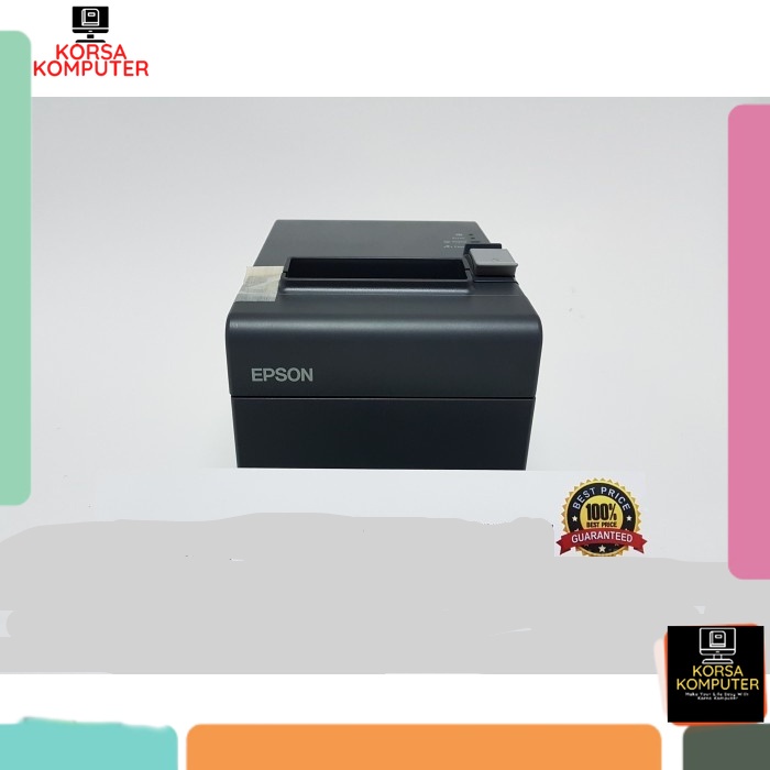 Printer Kasir Struk Printer Epson Kasir Printer Dot Matrix Epson TM T-82 Autocutter - Lan Original P