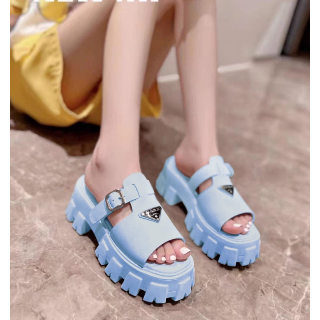 RASHAA SANDAL FLAT WANITA HD92