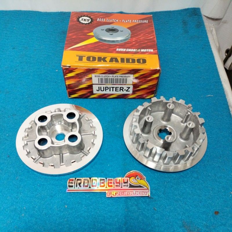 KAKI 4 DAN LAWAN KAKI 4 KOLING FIZR JUPITER VEGA CRIPTON TOKAIDO dmtr