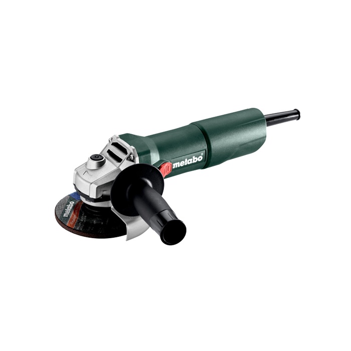 Mesin Gerinda Tangan 4 Inci Metabo W750-100