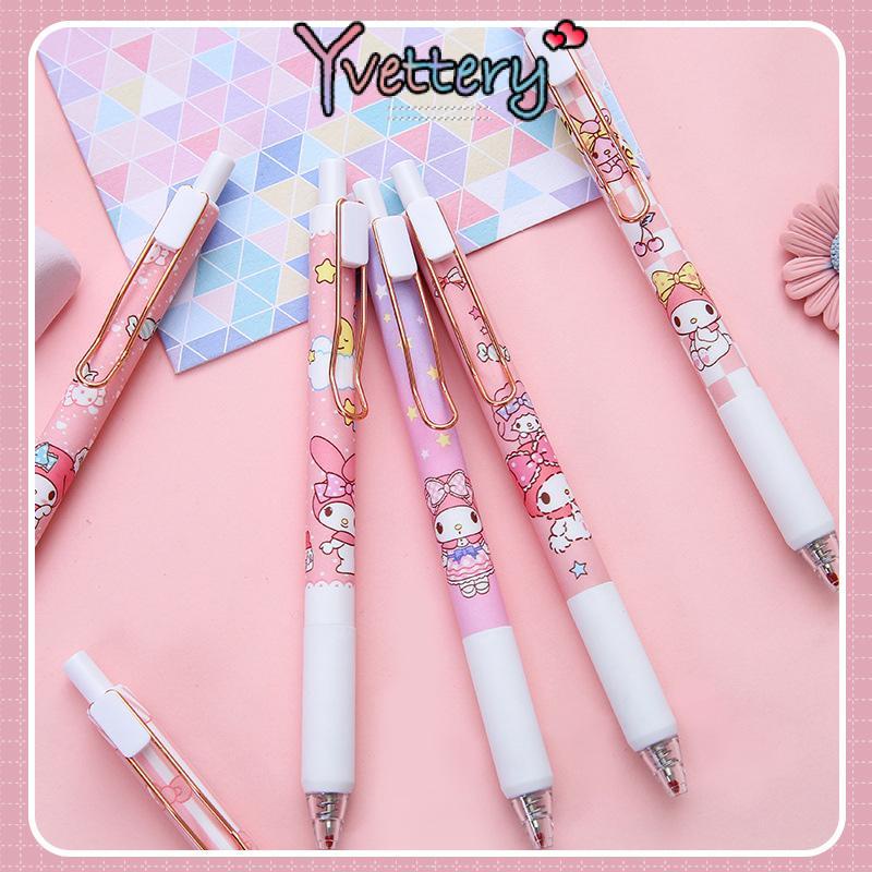 

❤️COD Pena Netral Sanrio yang Dapat Ditarik dan Lucu-Yy