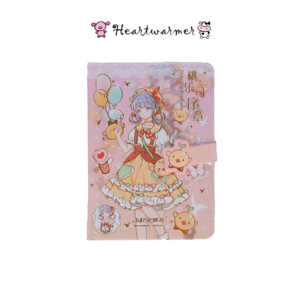 

Hardcover Dorothy Freeface Cutes Premium
