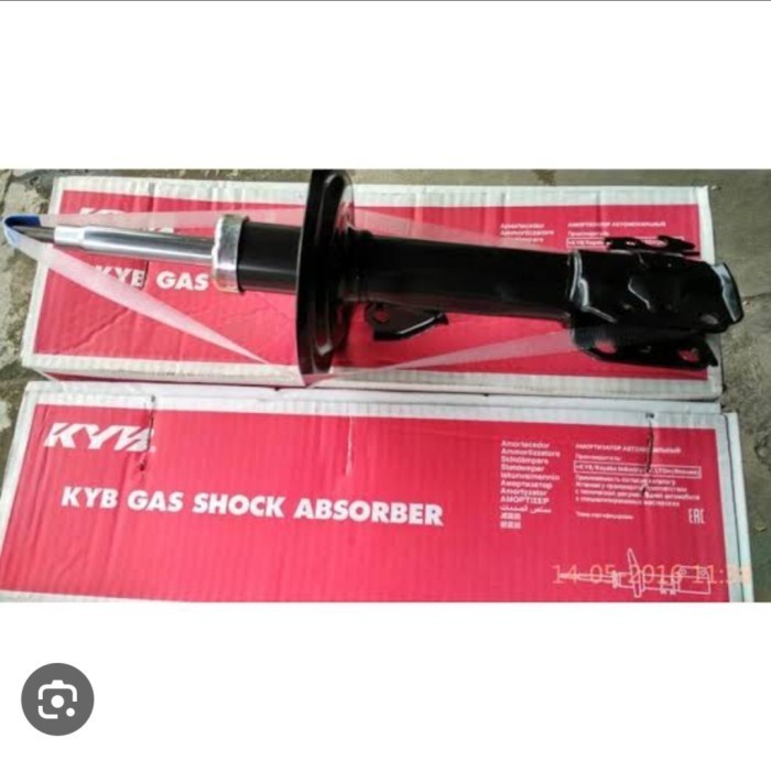 shockbreaker depan vios old gen1 merek KAYABA EXCEL G JAPAN