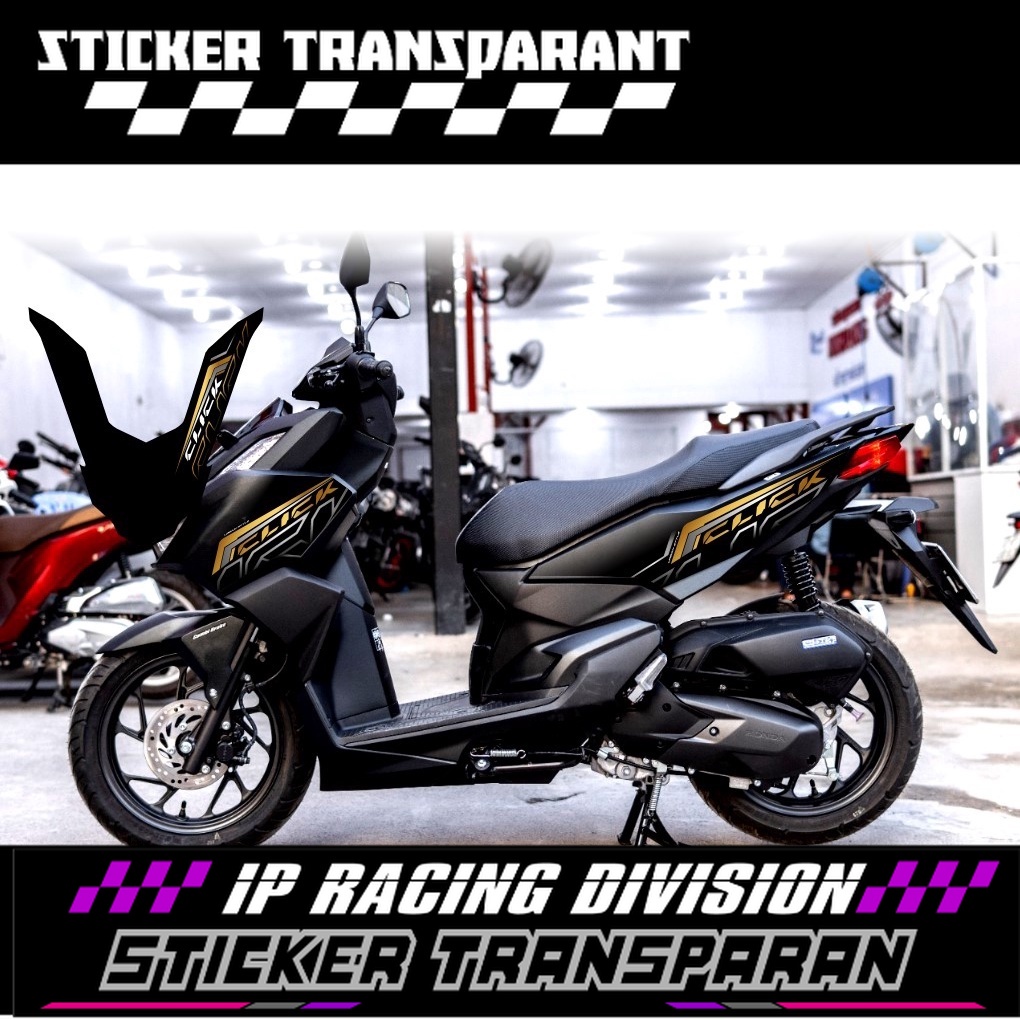 STRIPING VARIO 160/STIKER VARIASI VARIO 160 CUSTOM