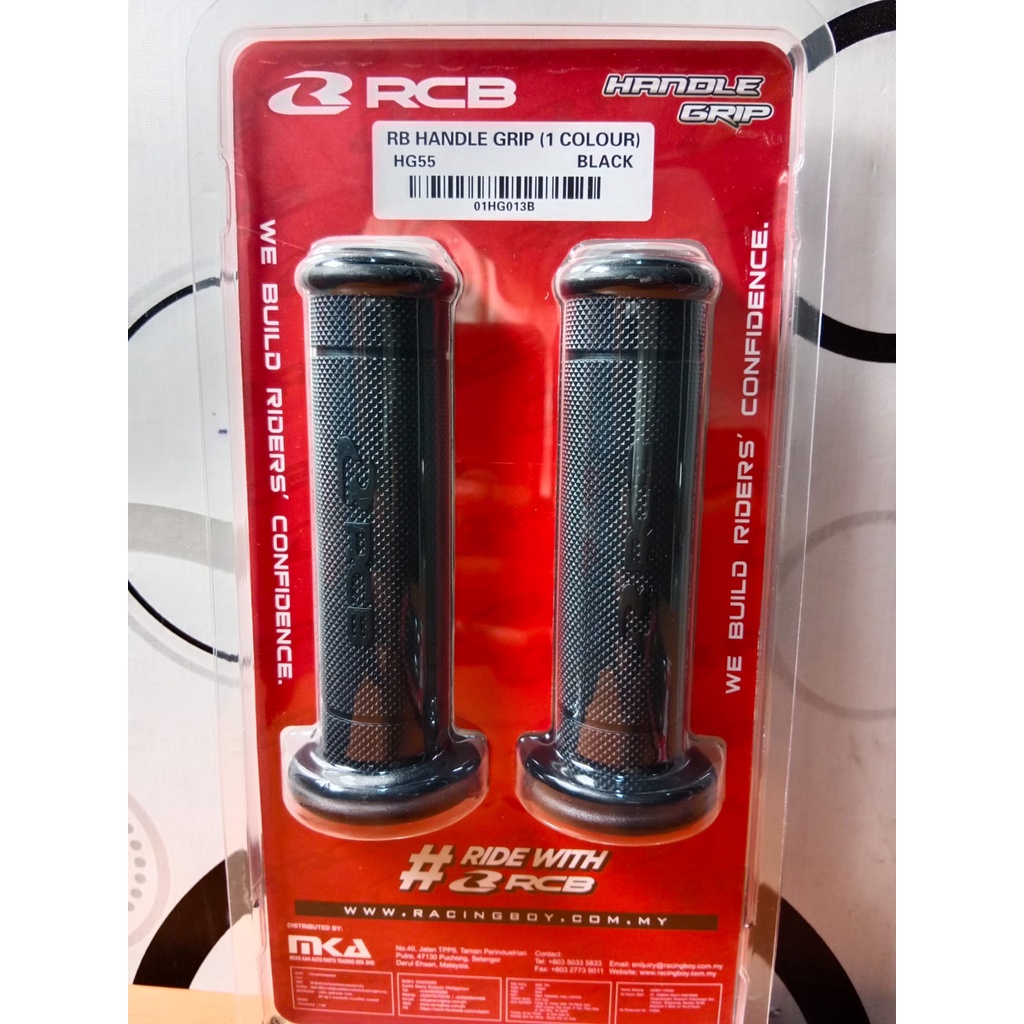 ORIGINAL 100 % Hand Grip RCB / Grip RCB HG 66Universal