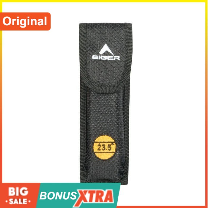 Pisau Eiger IRON CROW MULTY TOOL 8387 TOOLS Knif 91000 2485 Original