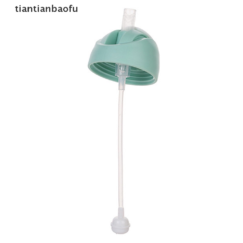 [tiantianbaofu] Botol Bayi Sedotan Aksesoris Anak Makan Air Sippy Cup Straw Accessories Butik