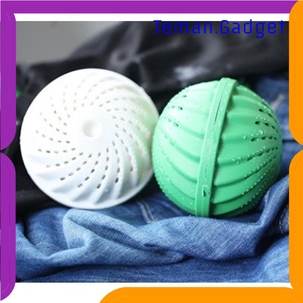 TG - ART SUPRA Clean Ballz Eco Laundry Ball Bola Cuci Pengering - ROC1122