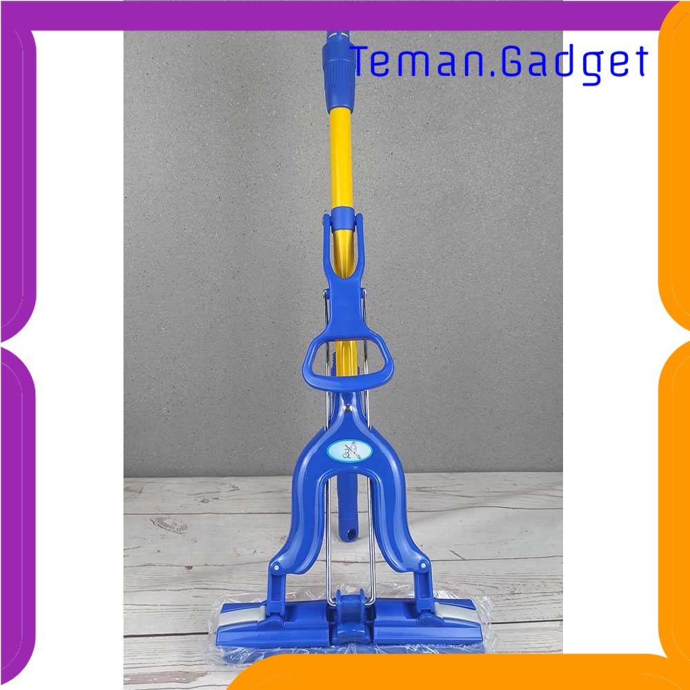 TG - ART Yijie Pel Peras Telescopic Sweeper Floor Stainless Steel - F-19TK