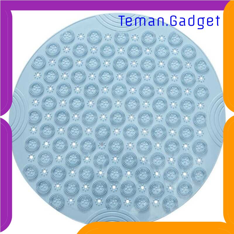 TG - ART Beideli Alas Kaki Matras Kamar Mandi Anti-Slip Mats PVC - PJ407