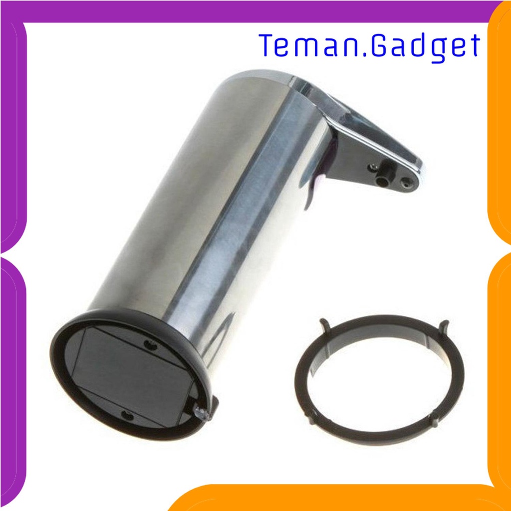 TG - ART Svavo Dispenser Sabun Cuci Tangan Otomatis Stainless Steel - AD-03