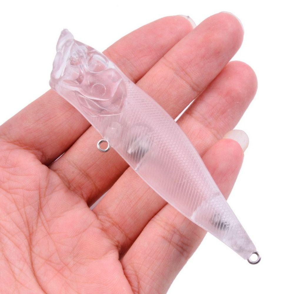 Lanfy Umpan Pancing Menggoda Ikan Percikan Bisa Wobblers Umpan Alat Pancing Fishing Tackle Popper Lure Umpan Palsu Umpan Biomimetik Untuk Trout Bass Umpan Keras