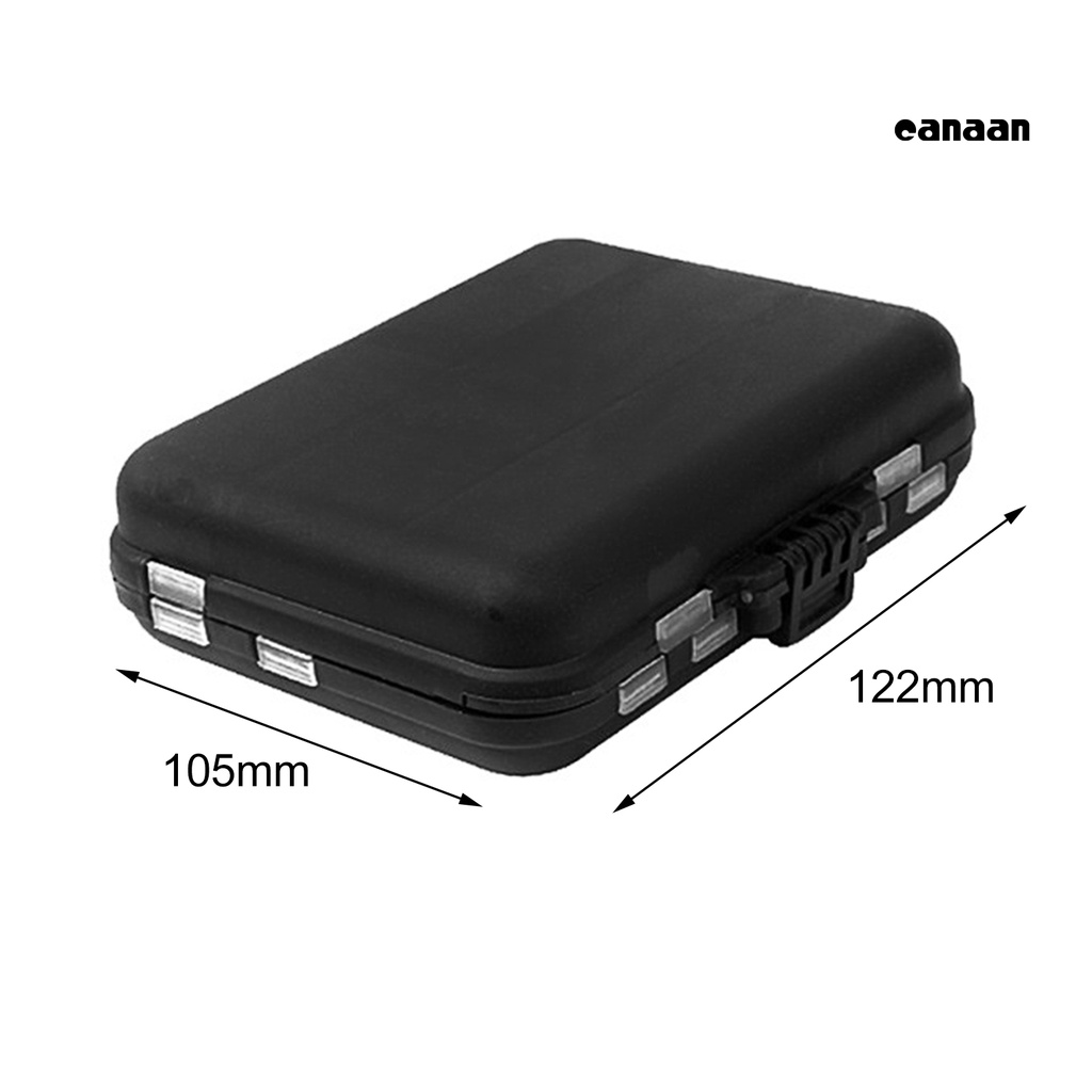 Cnn-191pcs/set Kotak Alat Kait Umpan Pancing Aksesori Tackle Kit Untuk Memancing