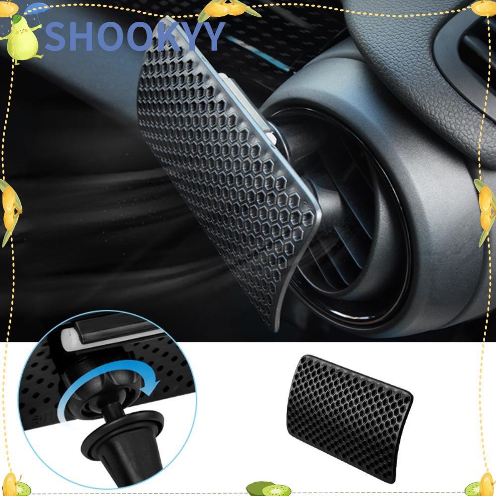 Chookyy Air vent Windshield New Untuk Ac Otomotif Anti A/C Penutup Ventilasi Udara Bertiup Langsung