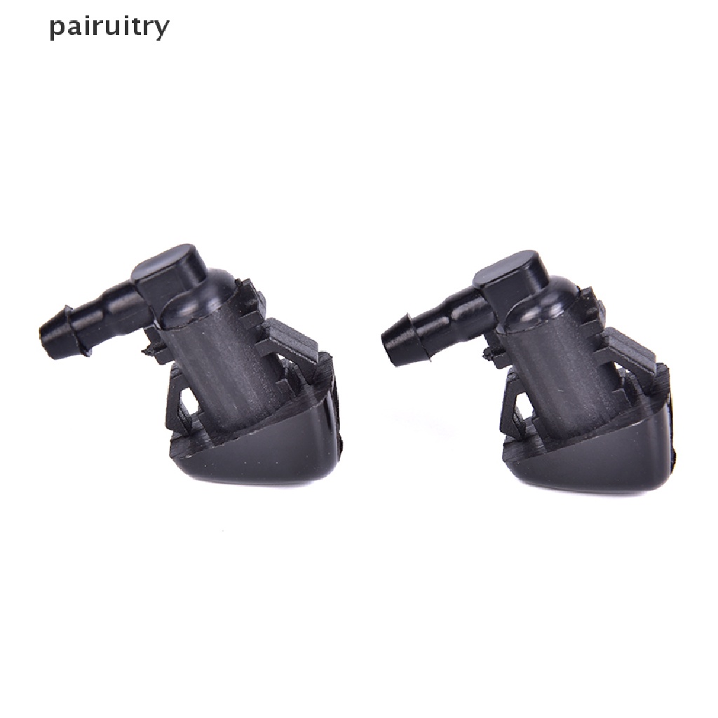 Prt 2X Windshield Wiper Washer er Nozzle Untuk Jeep Grand Cherokee 68260443Aa PRT