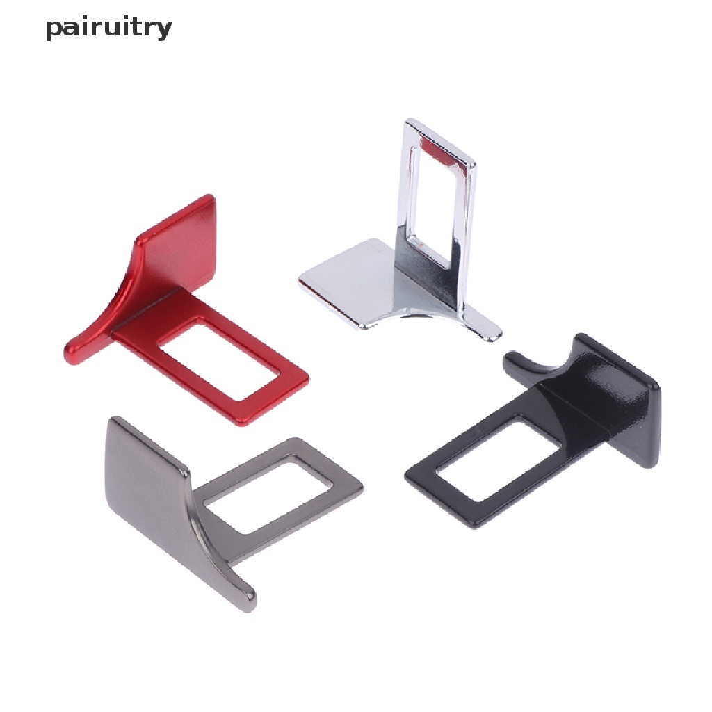 Klip Gesper Sabuk Pengaman Mobil Tersembunyi PRT Universal Car Safety Buckle Plug Menebal PRT