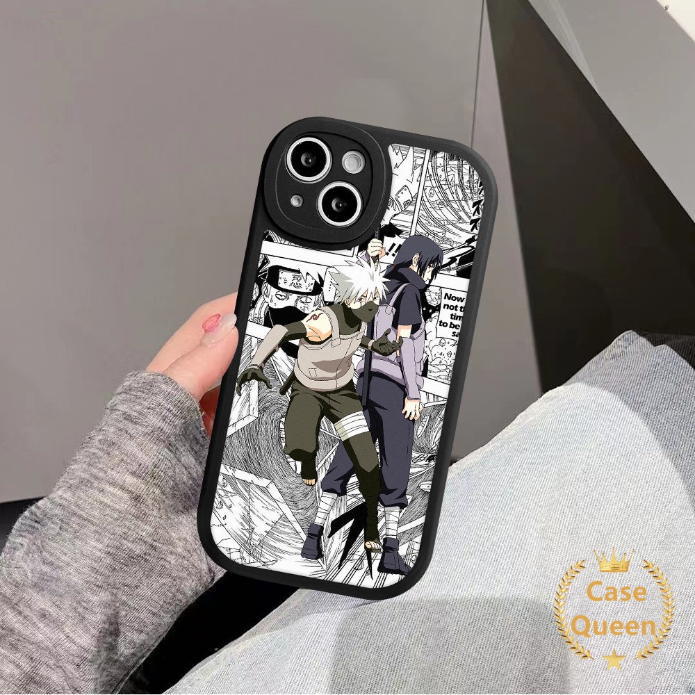 Fashion Anime Kartun Luffy Case Samsung A14 5G A52s A50 A23 A13 A04 A02s A73 A11 A21s A50s A33 A12 A03 A04s A20s A22 A53 A72 A31 A03s A32 A20 A10s A30s A52 A71 A51 Soft Cover