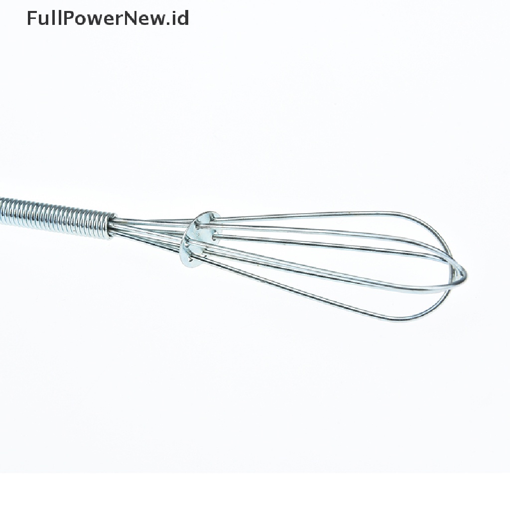 Power stainless steel Alat Penata Rambut t color dye whisk Balon Pecut mixer ID