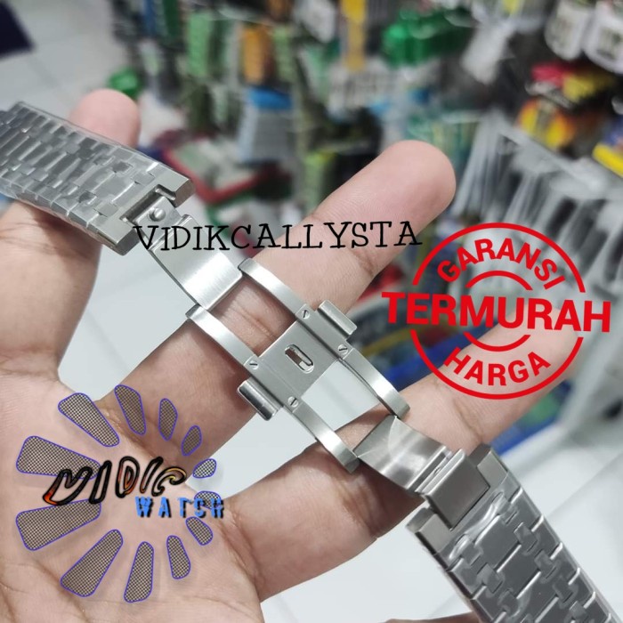 AP Audemars Piguet 26 mm Strap Rantai Stainless steel Tali jam AP 26MM