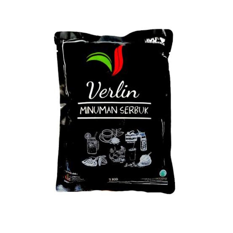 

[Ready Stock]- VERLIN POWDER DRINK MURAH BUBUK MINUMAN 1KG PREMIUM