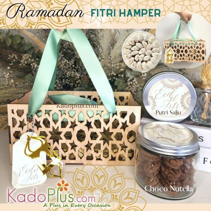 

Hamper Ramadan Barokah Kue Kering